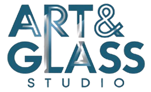 Logo Art and Glass Studio