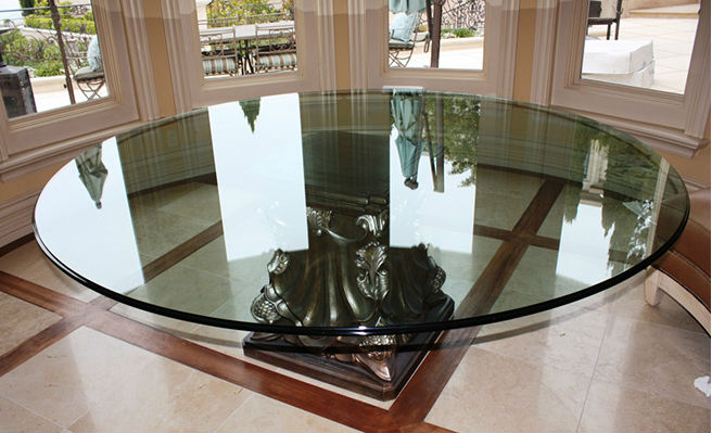 Table Top Glass