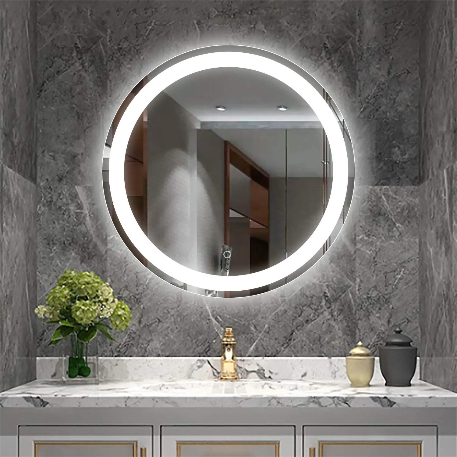 LED Mirror